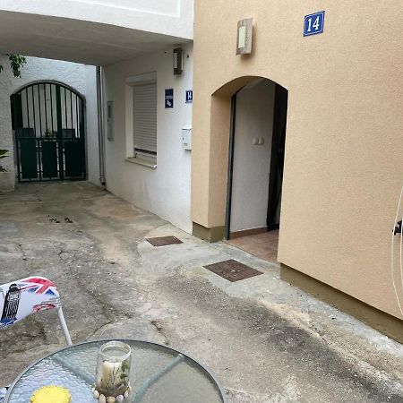 Puntamika apartmány Zadar Exterior foto